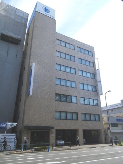 YAZAWADEUXビル 外観