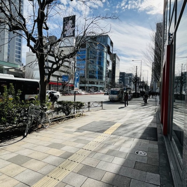 青山サンクレストビル 周辺