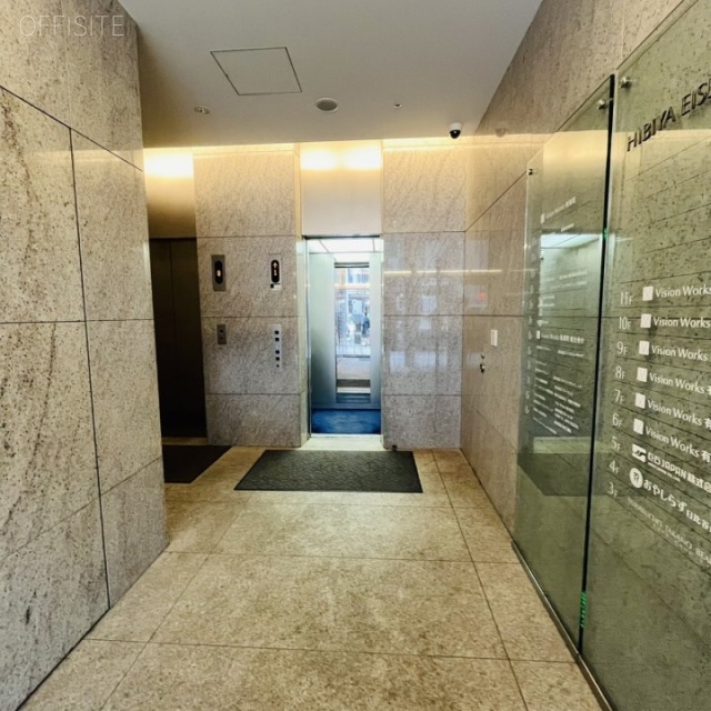 ビジョンワークス有楽町 エントランス