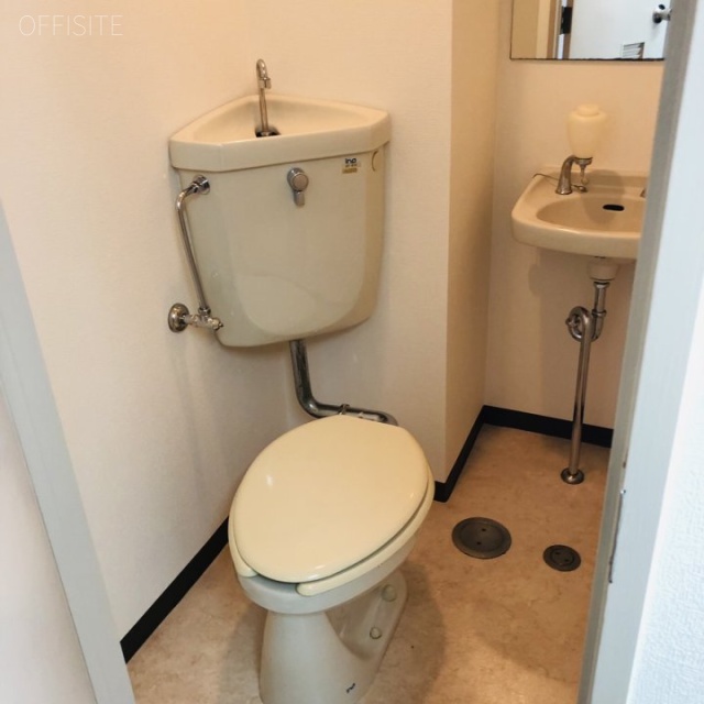 たちばなやビル トイレ