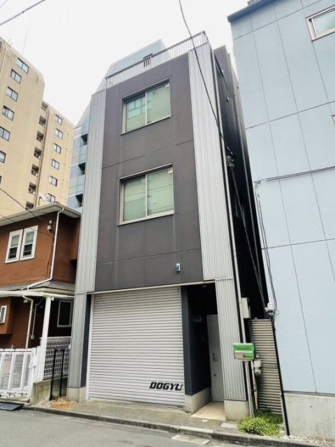 土牛産業日本橋浜町ビル 外観