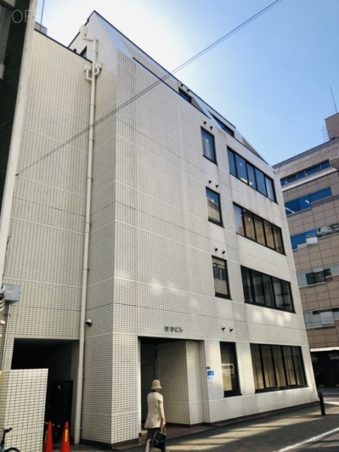 ARZ芝公園ビル 外観