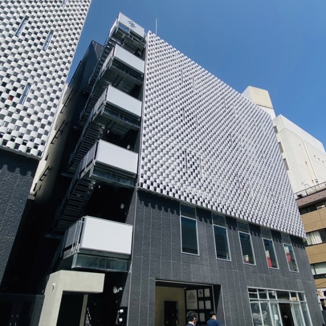 S-cube(north) 外観