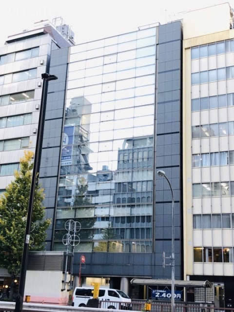 NREG銀座ビル 外観