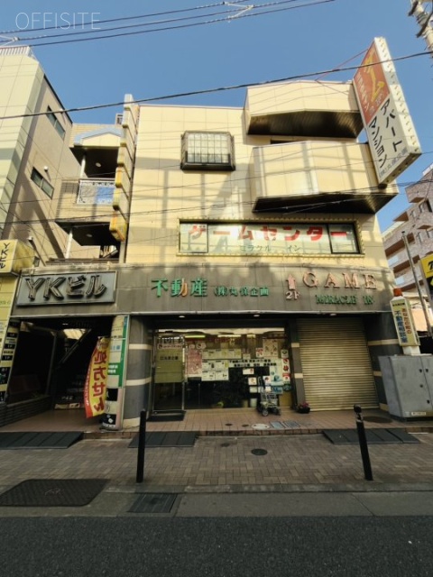 加瀬ビル223(旧 YKビル) 外観