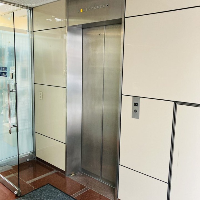 第5高野ビル エレベーター