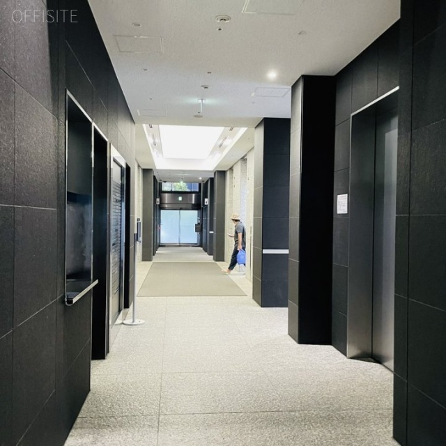 日比谷ダイビル エントランス