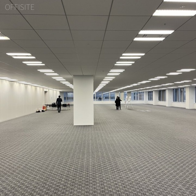 大手町ファーストスクエアウエストタワー 内装