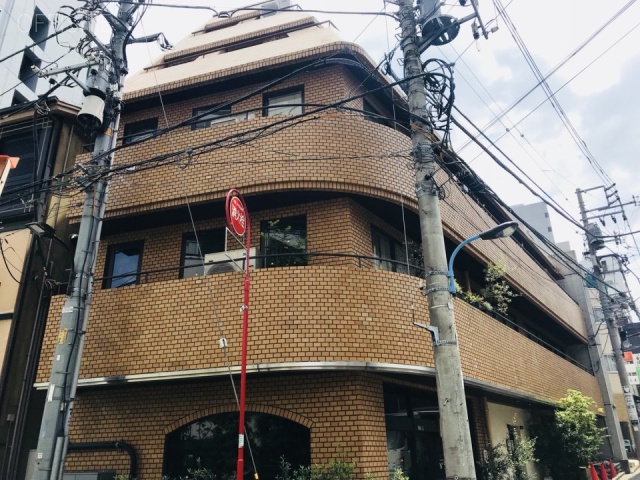 ASKビル 外観