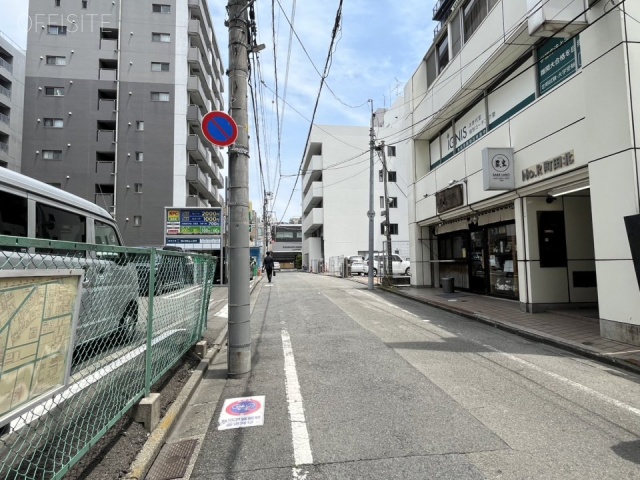 四谷学院駅前ビル 周辺