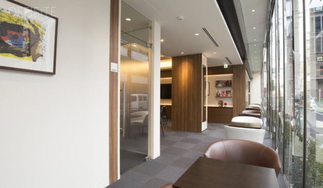 エキスパートオフィス麹町 エントランスロビー