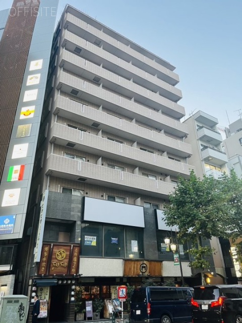 フェルテ高波 外観