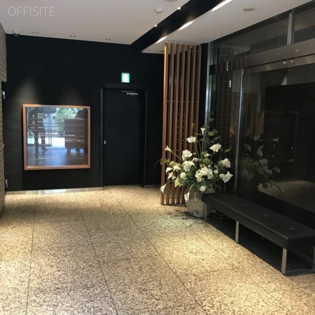 いちご三田ビル エントランス