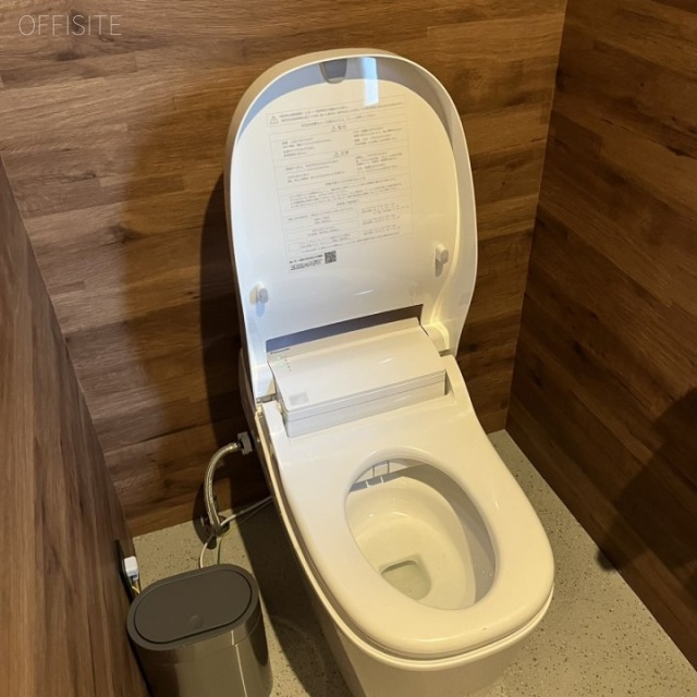 KOALA BKDG. JIMBOCHO トイレ