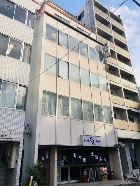 静山(セイザン)ビル 外観