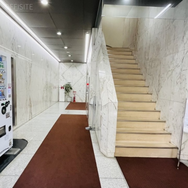 偕楽ビルディング新末広 エントランス