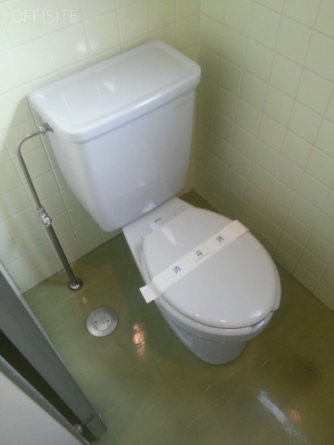 ハイパーク日本橋 トイレ