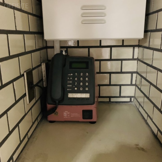 ICNビル エントランス