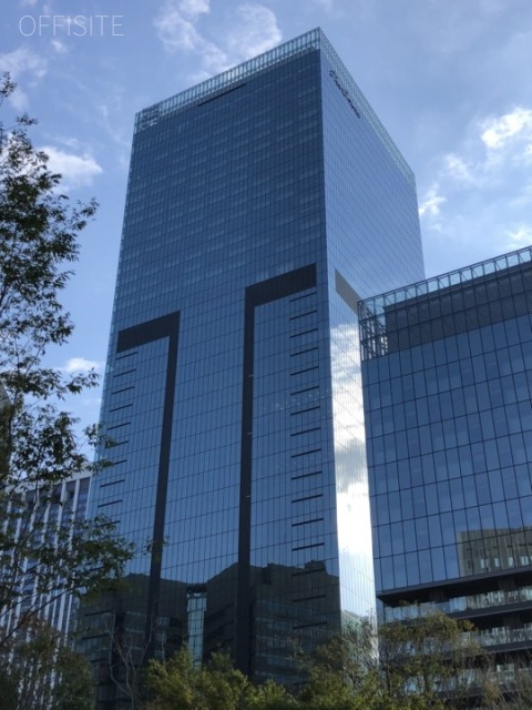 オークラプレステージタワー 外観