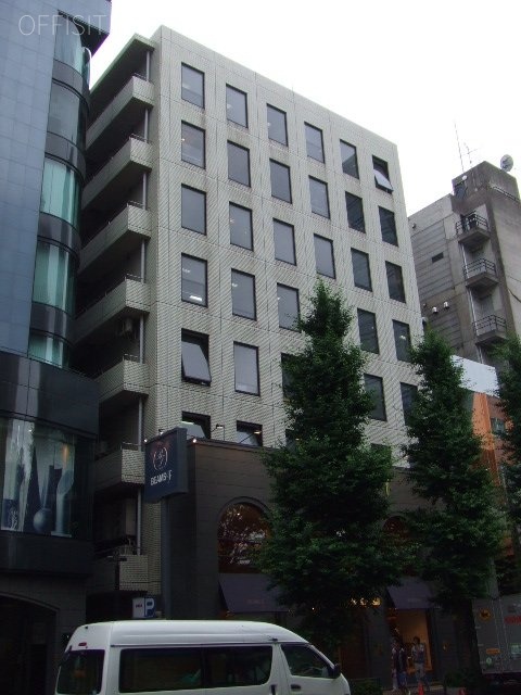 エスラ原宿ビル 外観