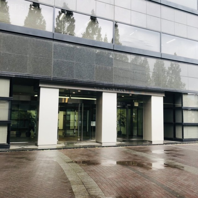 テクノポート大樹生命ビル エントランス