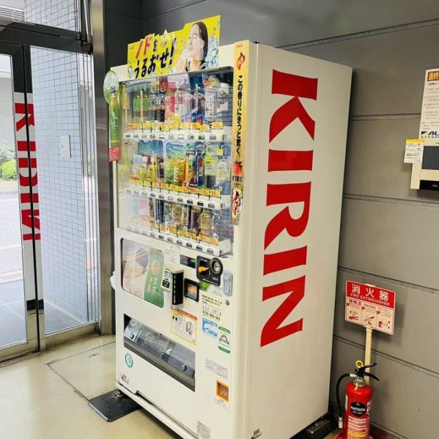 日本橋浜町ビル エントランス