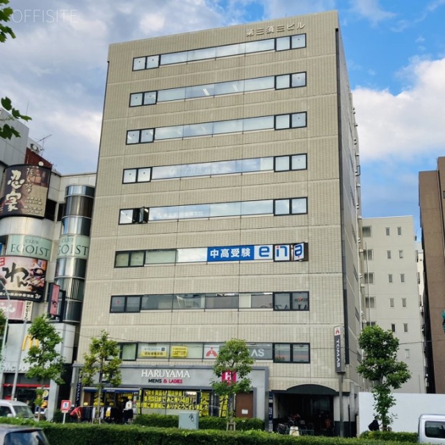 第3須三(スサン)ビル 外観