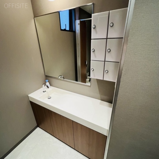 岩本町ツインビル 洗面