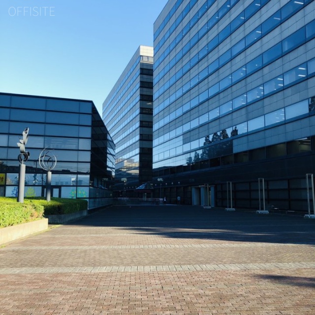 テクノポートカマタセンタービル本館 外観