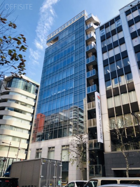 内神田渋谷ビル 外観