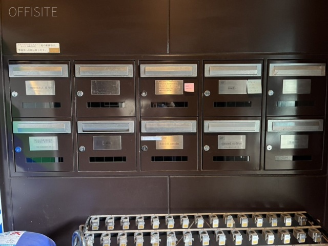 草月会館 エントランス