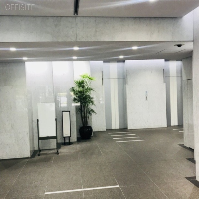 芝大門センタービル エントランス