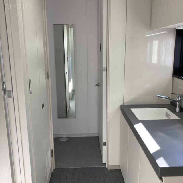 六本木三幸ビル 給湯スペース