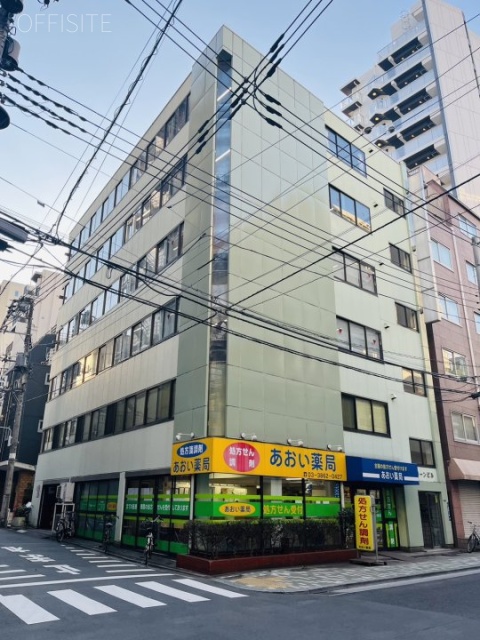 NKグリーンビル 外観