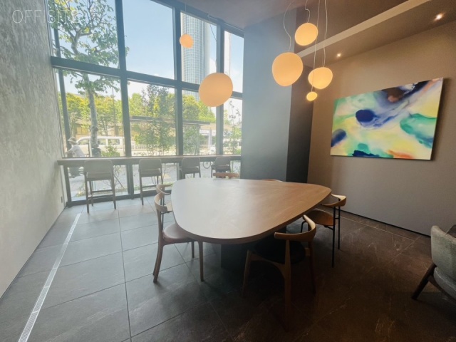 後楽園PREXビル リフレッシュスペース