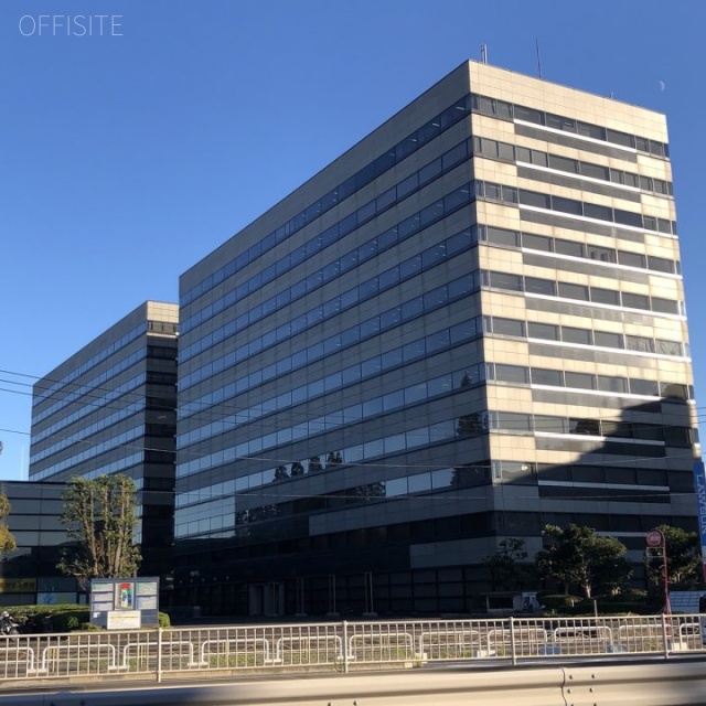 テクノポートカマタセンタービル本館 外観