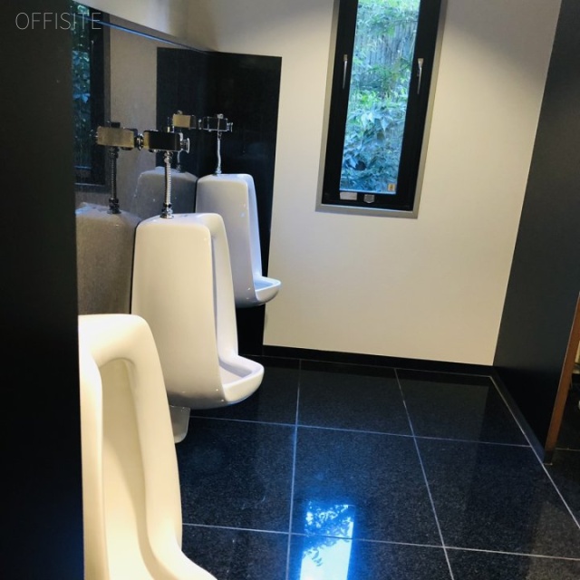 虎ノ門スピリットビル トイレ