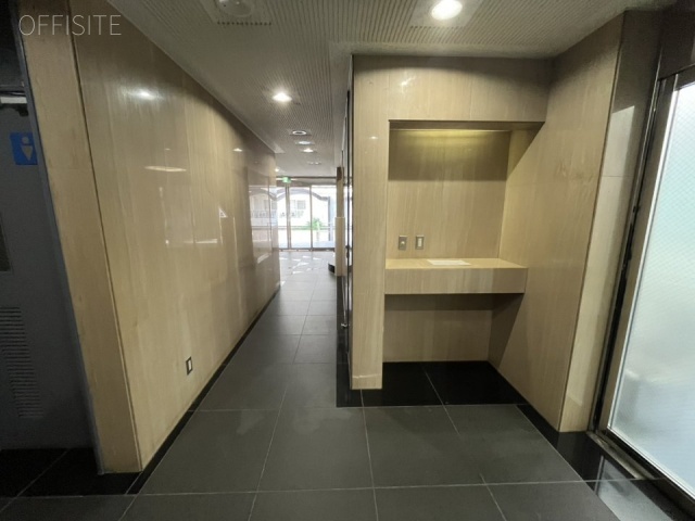 西新宿ミノシマビル エントランス(ホール)