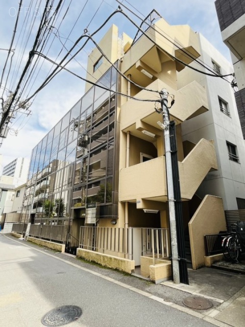 星野第二ビル 外観