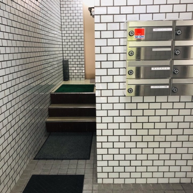 アイエムビル エントランス