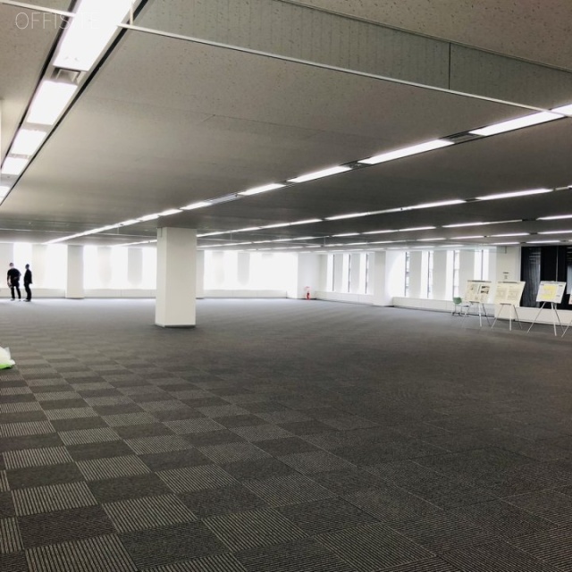 品川シーサイドサウスタワー 室内