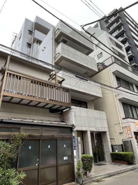 芝尾島ビル 外観