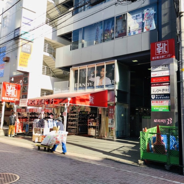 アズハーツ33 外観