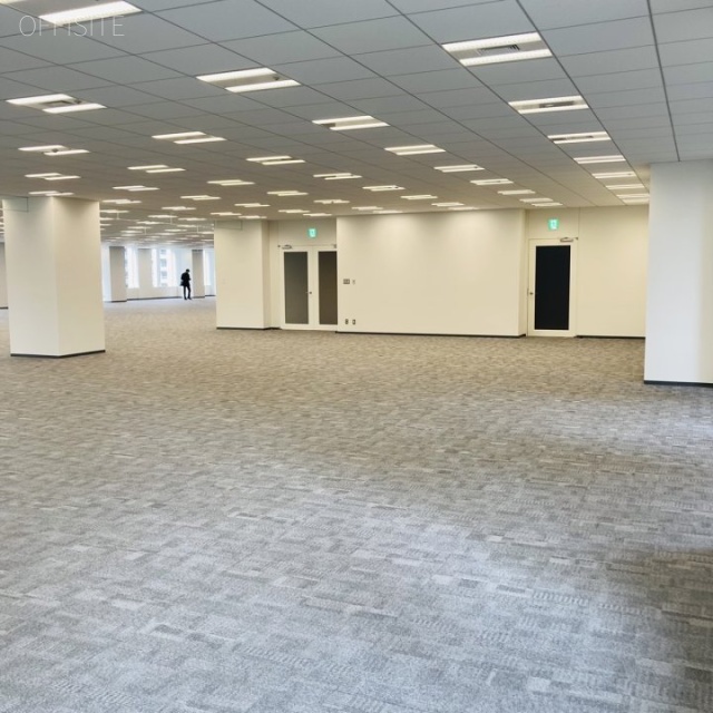 アークヒルズサウスタワー 室内