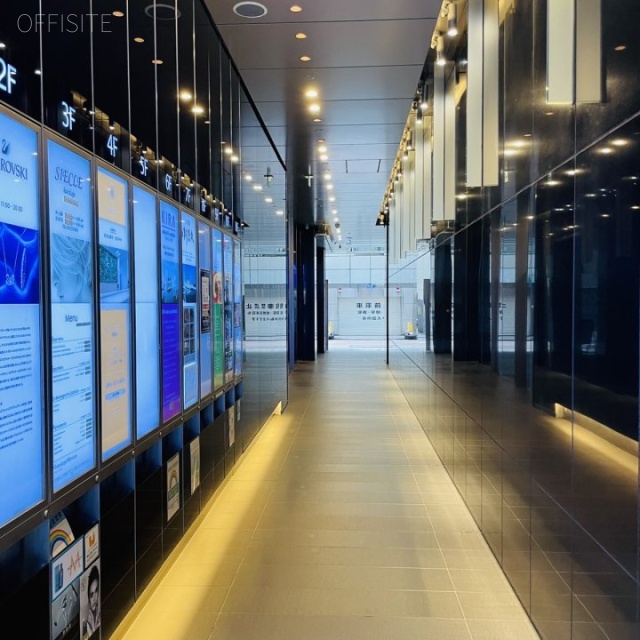 JEWEL BOX GINZA エントランス