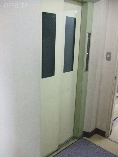 小川商事ビル エレベーター