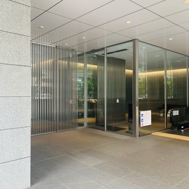 PMO半蔵門 エントランス