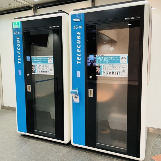 サンシャイン60(45階:サービスオフィス) エントランス