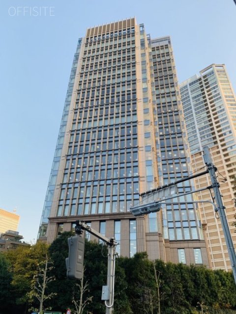 赤坂ガーデンシティ 外観