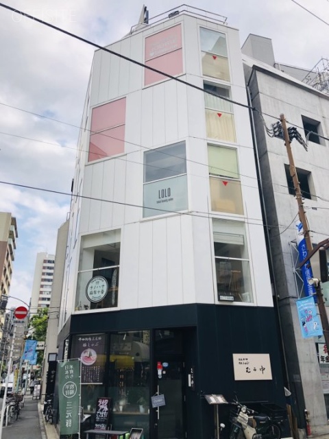 エタニティ麻布十番 外観